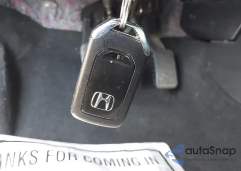 2019 Honda Civic Ex z USA, uszkodzony, nr VIN 19XFC1F34KE019864